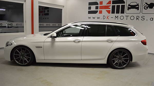 BMW 520d LCI F11 Touring Autm. Foto 1