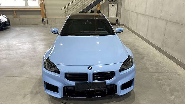 BMW M2 Coupe (G87) Aut. Zandvoort Blau Foto 7