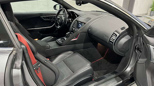 Jaguar F-Type 3.0 S/C Automatik Foto 17