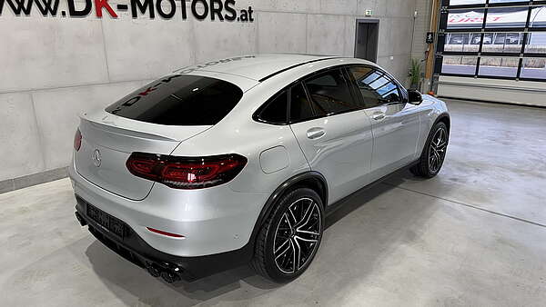 Mercedes GLC 43 AMG 4Matic+ Coupe (Facelift) Foto 2