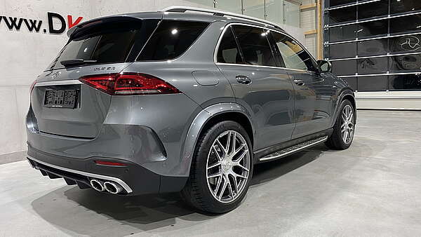 Mercedes GLE 53 AMG 4Matic+ Foto 13