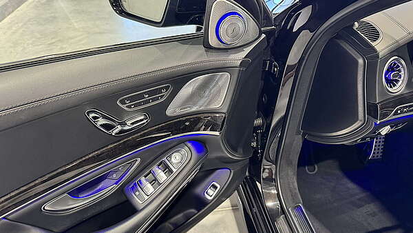 Mercedes S400d 4Matic Lang AMG Line Foto 36
