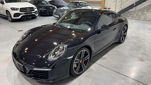 Porsche 911 991.2 Carrera S Coupe PDK Tiefschwarz Foto 5