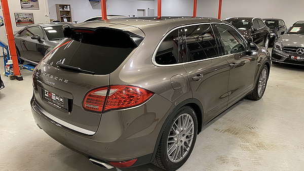 Porsche Cayenne II Diesel Autm. Foto 6