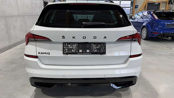 Skoda Kamiq Monte Carlo 1,0 TSI DSG Foto 3