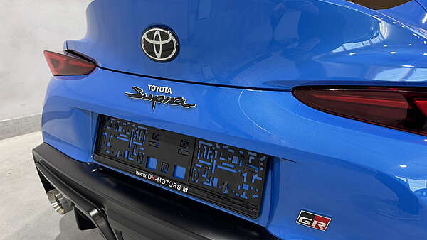 Toyota Supra MK5 Jarama Racetrack Edition Foto 13