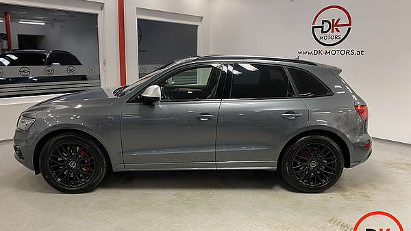 Audi SQ5 Competition Foto 1