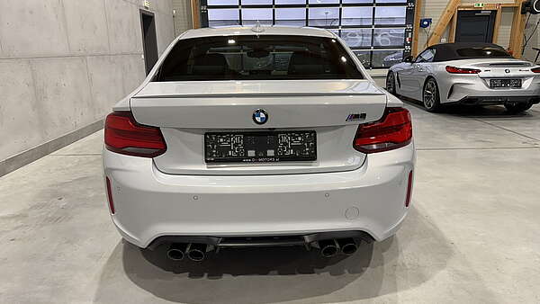 BMW M2 Competition DKG Originalzustand Foto 3