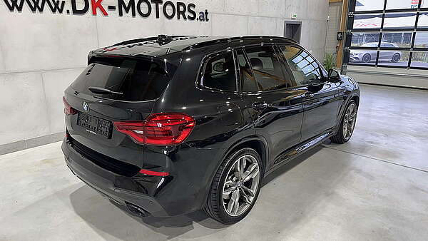 BMW X3 M40d xDrive 2019 Foto 2