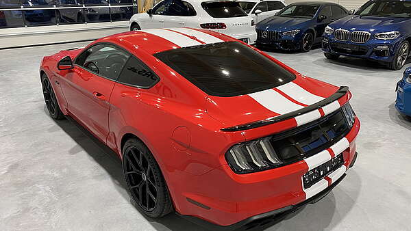 Ford Mustang V8 GT (Facelift) Foto 5