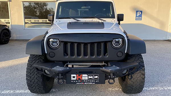 Jeep Wrangler Unlimited Sport Foto 7