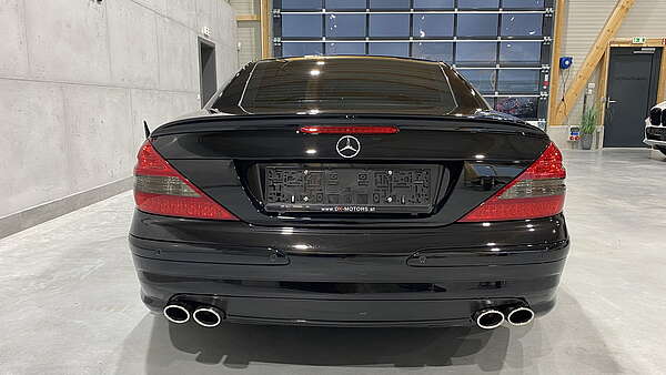 Mercedes SL 500 Roadster AMG  (R230) Foto 13