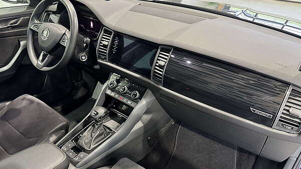 Skoda Kodiaq Scout 4x4 2.0 TDI DSG Foto 22