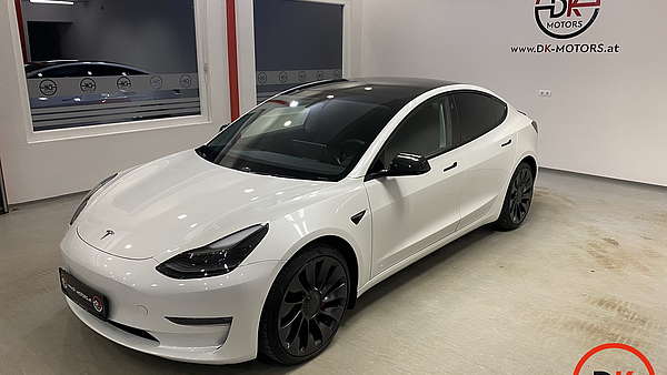 Tesla Model 3 Performance AWD Foto 0