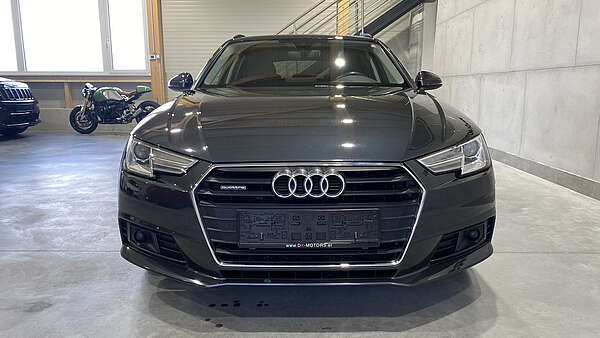 Audi A4 Avant 2.0 TDI Quattro S-Tronic Foto 3