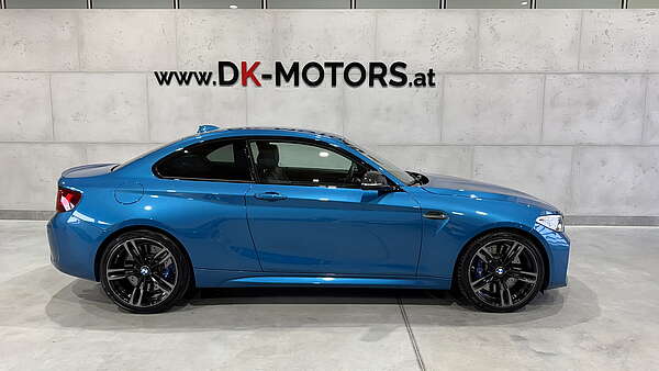 BMW M2 DKG Laguna Beach 2018 Foto 0