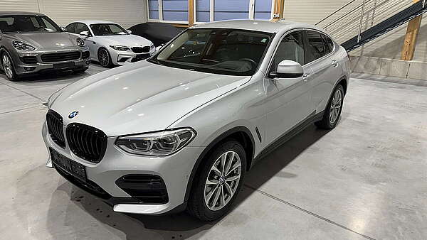 BMW X4 20d xDrive Autm. Advantage Foto 5