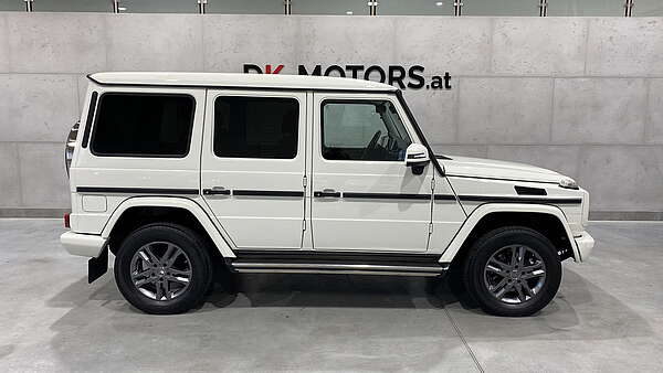 Mercedes G350d Foto 0