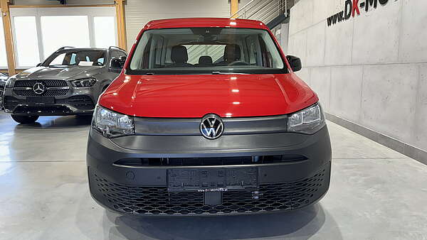 VW Caddy Maxi 2.0 TDI 4Motion 2021 Foto 6