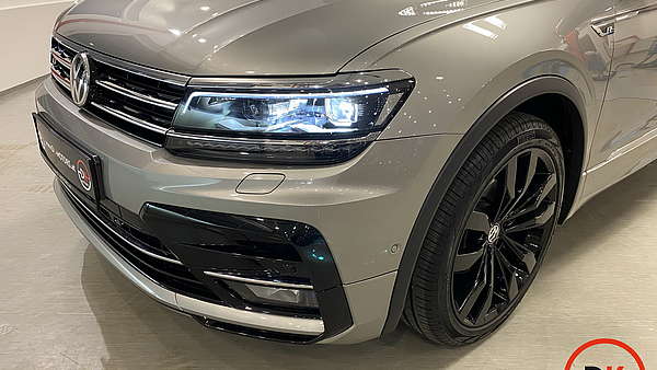 VW Tiguan 2.0 TDI DSG Highline R-Line Foto 12