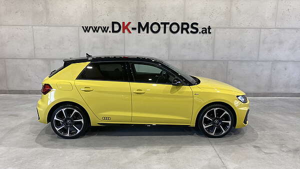 Audi A1 SB 30 TFSI S-Line Foto 0