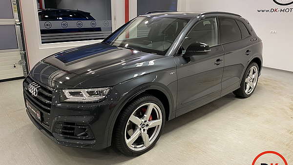 Audi SQ5 3.0 TFSI Quattro S-Tronic Foto 3