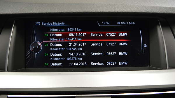 BMW 520d LCI F11 Touring Autm. Foto 29