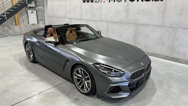 BMW Z4 M40i sDrive Autm. Foto 10