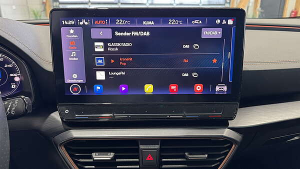 Cupra Formentor 2.0 TSI 4Drive DSG 2022 190PS Foto 26