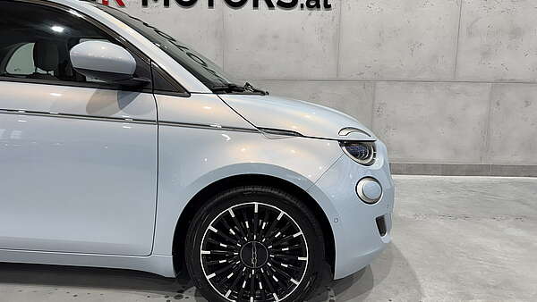 Fiat 500C Elektro La Prima by Bocelli Foto 8
