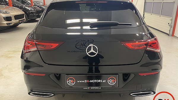 Mercedes CLA200d Shooting Brake AMG Line 2020 Foto 3