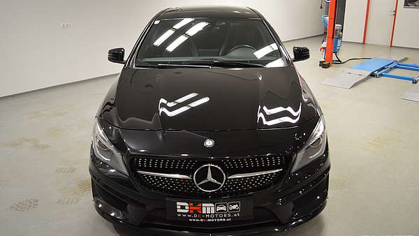 Mercedes CLA 220d Shooting Brake AMG Foto 7