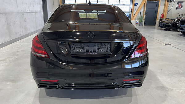Mercedes S400d 4Matic Lang AMG Line Foto 3