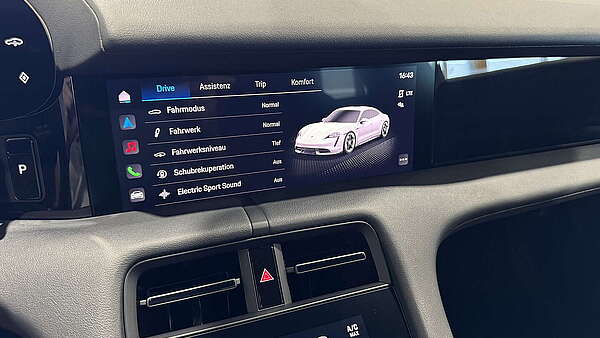 Porsche Taycan Basis Plus 83,7 kWh Foto 27