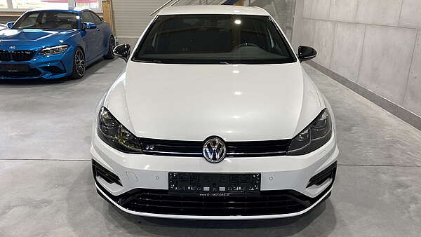 VW Golf 7R DSG FL Oryxweiss Foto 3