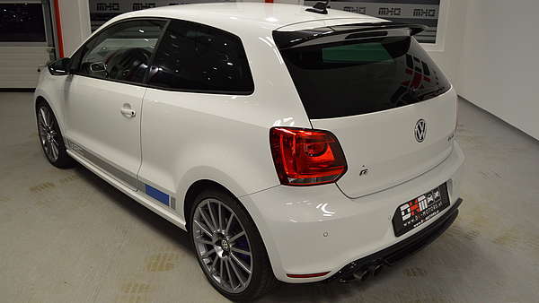 VW Polo R WRC Street Foto 3