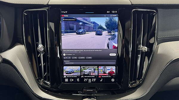 Volvo XC60 T8 Polestar Foto 33