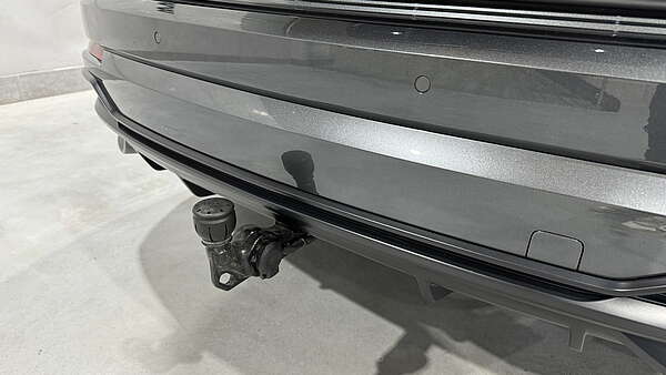 Audi Q3 40 TFSI Quattro S-Tronic S-Line Daytona Grau Foto 12
