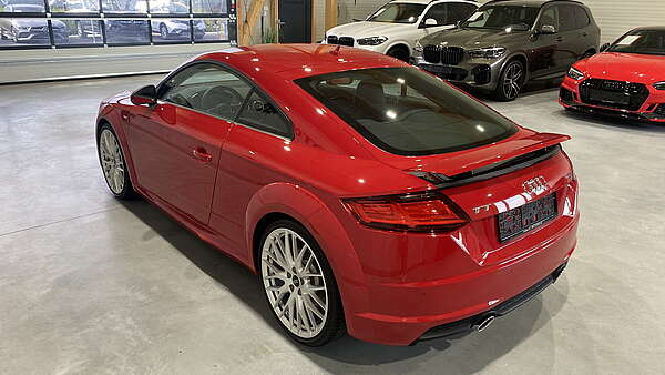 Audi TT 45 TFSI Competition quattro S-Tronic Foto 5