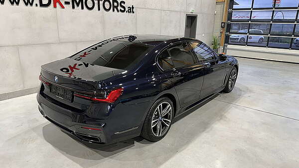 BMW 745e PHEV Hybrid M-Paket Aut. Foto 2