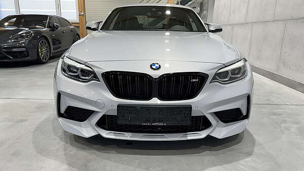 BMW M2 Competition DKG Hockenheim Silber Foto 4