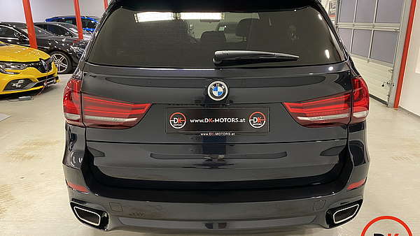 BMW X5 40d xDrive (F15) Aut. M-Paket Foto 6