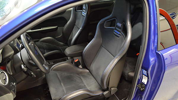 Ford Focus RS MK2 Originalzustand Foto 12