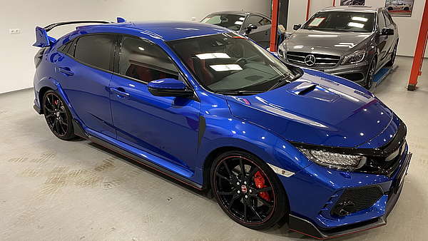 Honda Civic 2.0 VTEC Turbo TYPE R GT Foto 22