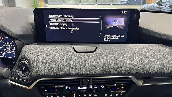 Mazda CX-60 2.5L e-Skyactiv AWD PHEV Homura Foto 37