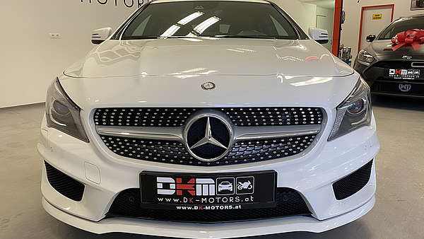 Mercedes CLA 250 4-Matic Shooting Brake AMG Line Foto 7