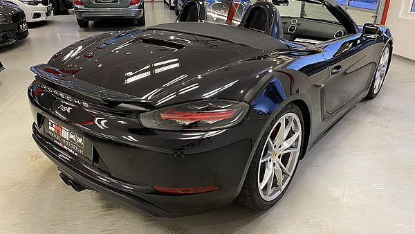 Porsche Boxster 718 S  PDK Foto 8