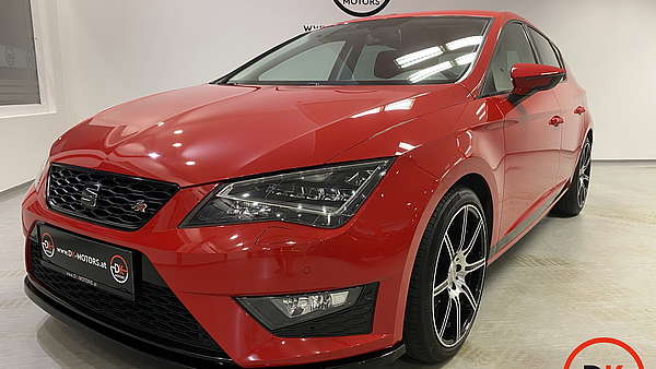 Seat Leon FR 1,4 TSI Foto 8