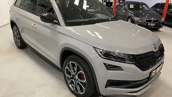 Skoda Kodiaq RS TDI 4x4 DSG Foto 6