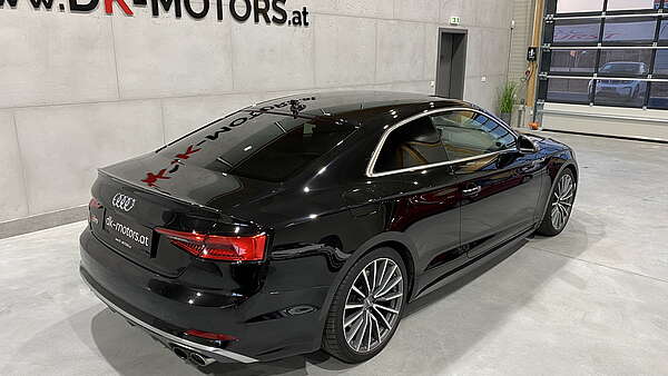 Audi S5 Coupe 3,0 TFSI quattro Aut. Foto 2